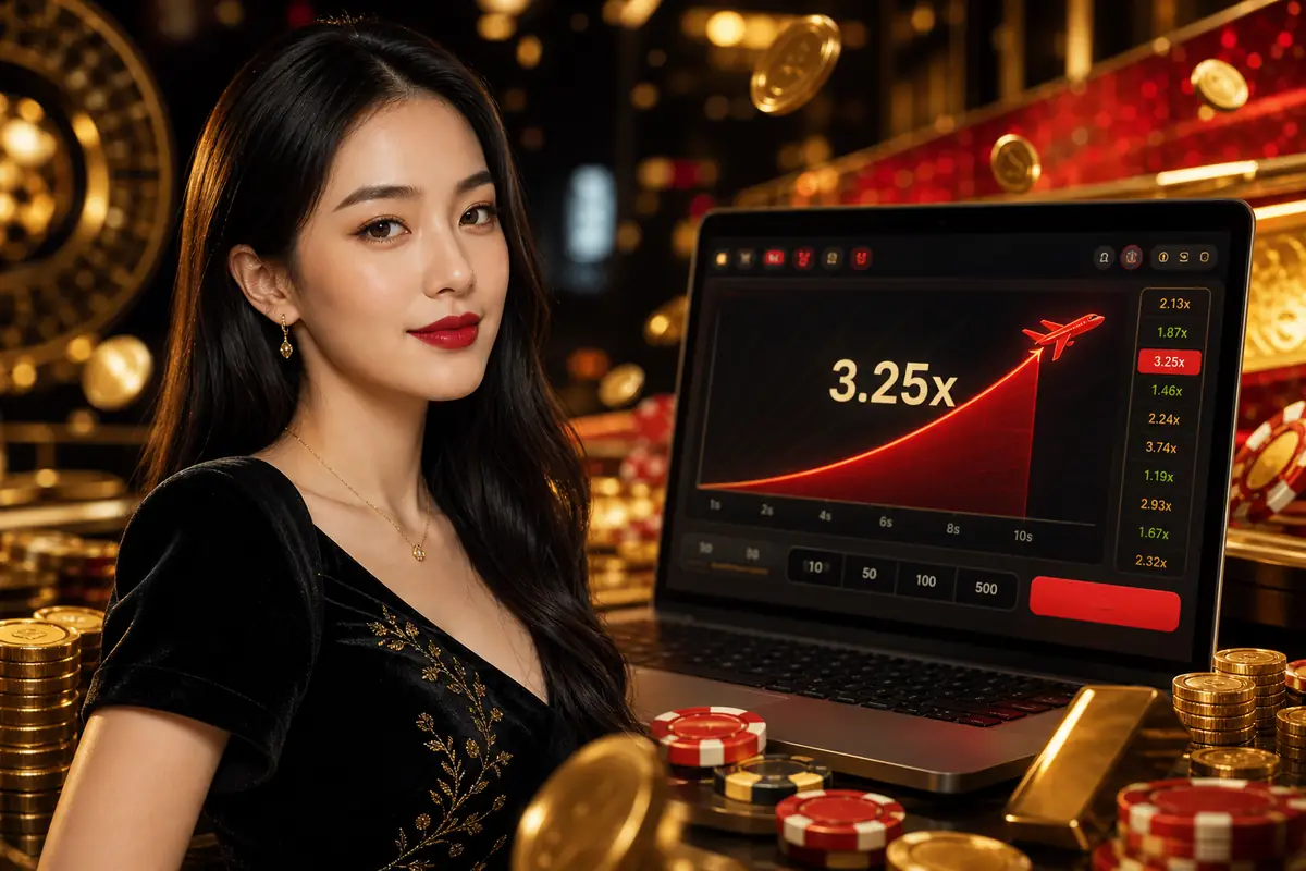 av6 Live Casino Baccarat ဒီလာနှင့် ကစားခြင်း