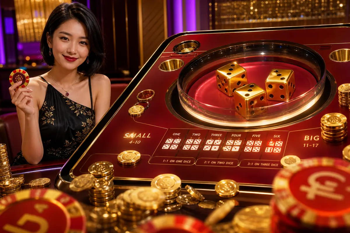 av6 Live Dealer Blackjack စားပွဲ
